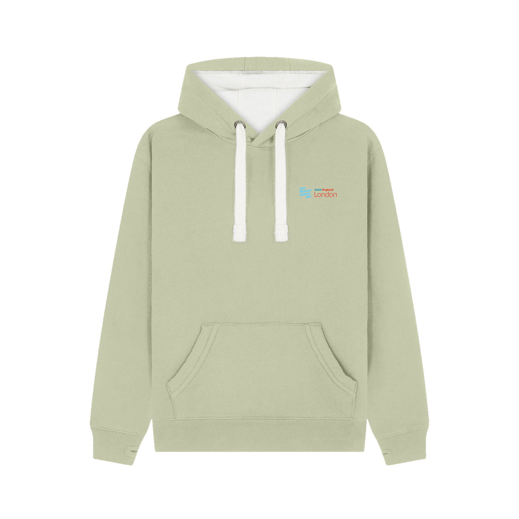 Swim England London Winter Regional Championships 2026 Hoodie - Pistachio