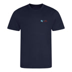 Swim England London Winter Regional Championships 2026 T-Shirt - French Navy