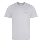 Swim England London Winter Regional Championships 2026 T-Shirt - Heather Grey