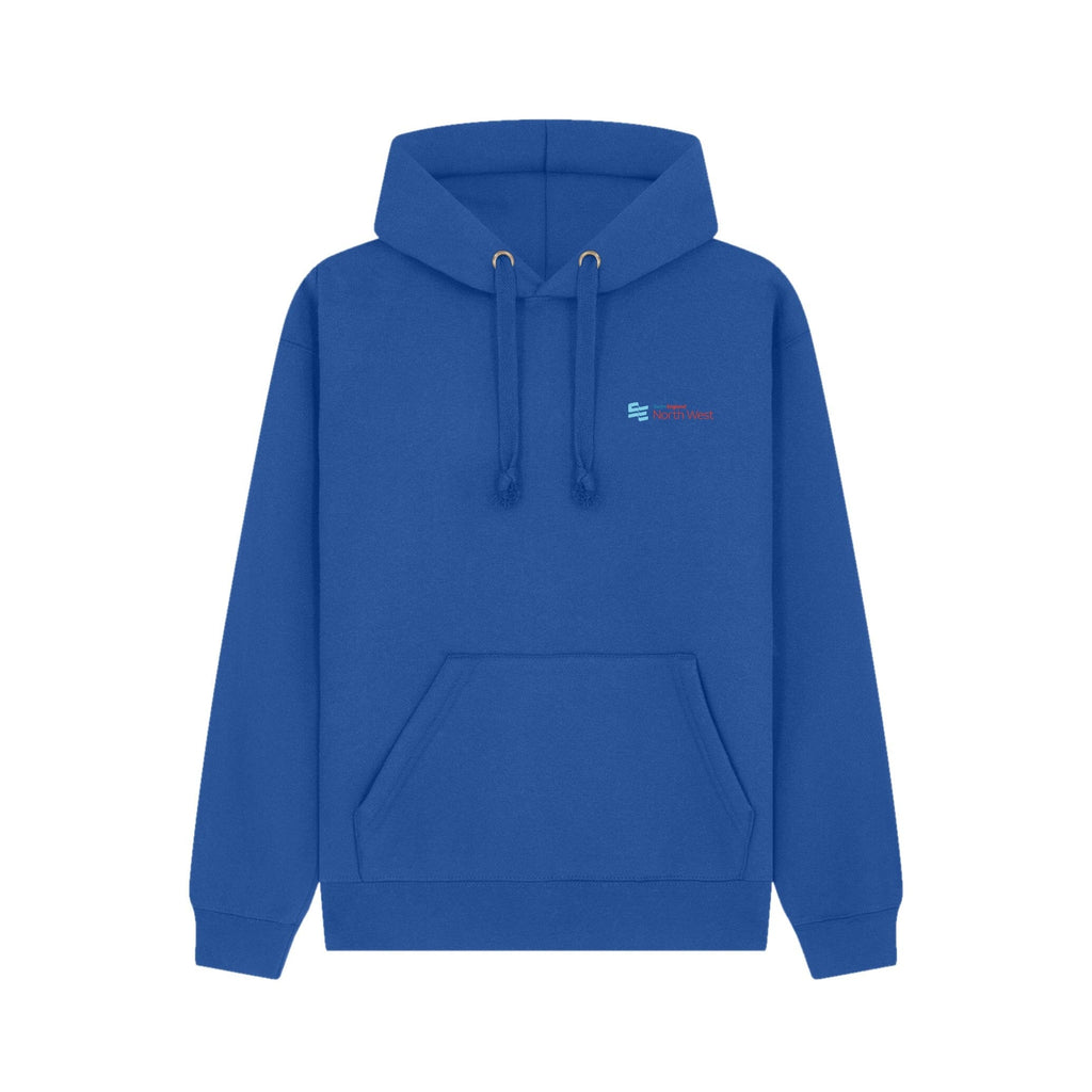 Swim England North West Regional Winter Swimming Championships 2026 Hoodie - Royal Blue-Event-Swim England North West-SwimPath