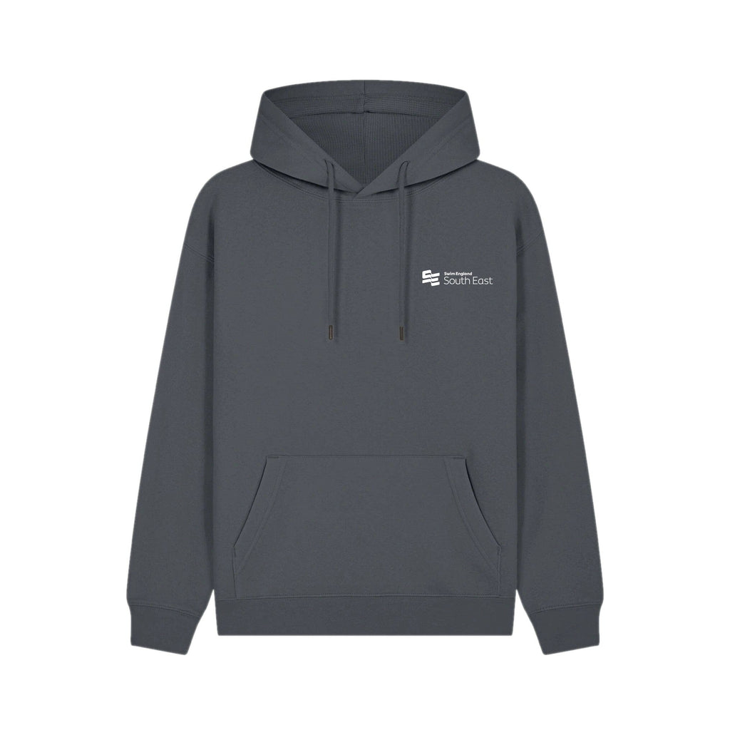 Swim England South East Open Water Championships 2026 Hoodie - Flint Grey-Event-Swim England South East-SwimPath