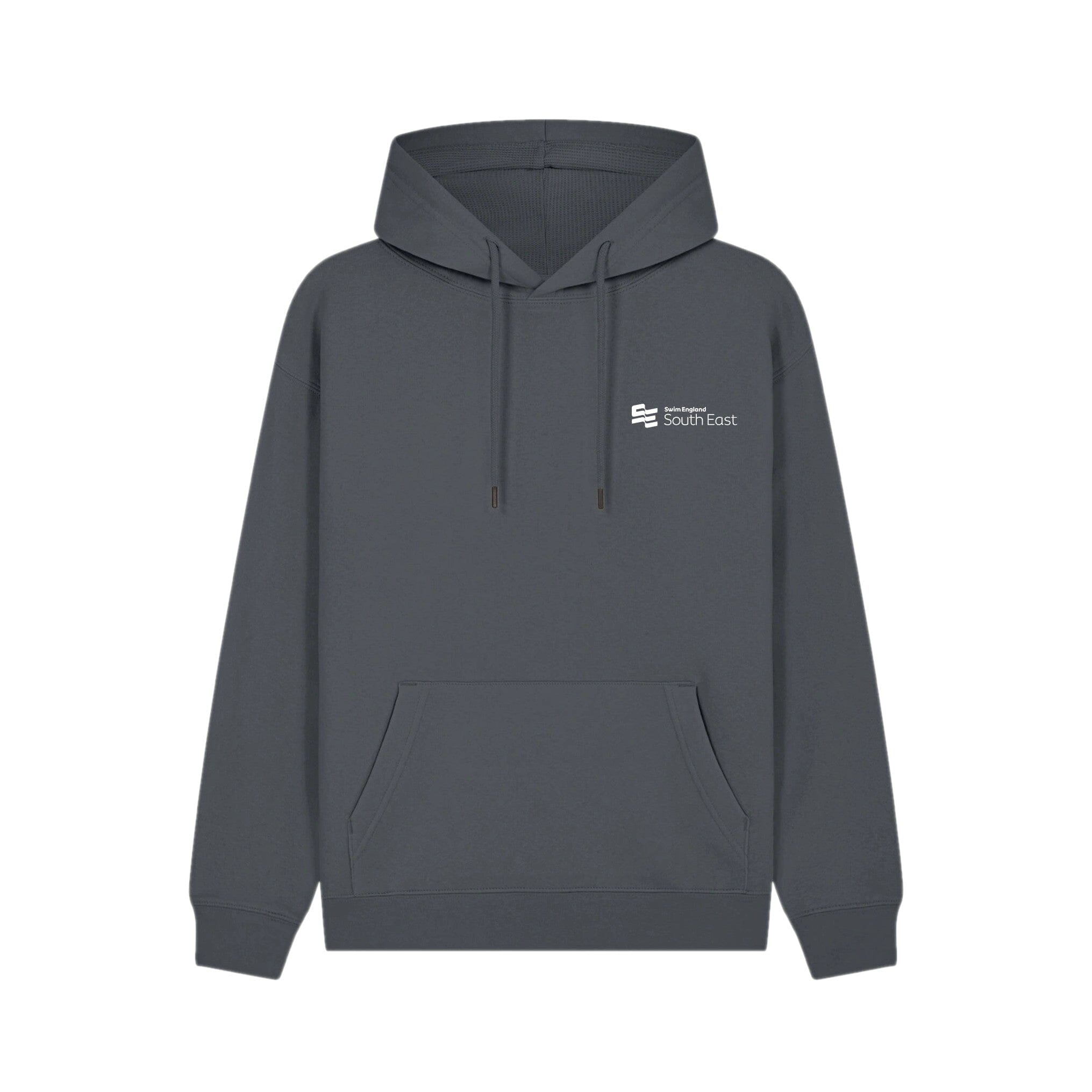 Swim England South East Open Water Championships 2026 Hoodie - Flint Grey-Event-Swim England South East-SwimPath