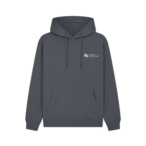Swim England South East Open Water Championships 2026 Hoodie - Flint Grey-Event-Swim England South East-SwimPath