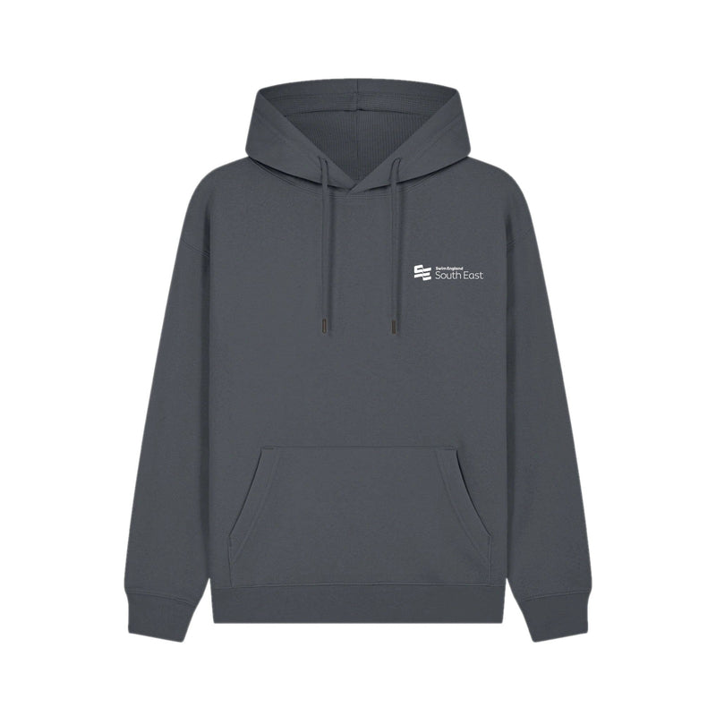 Swim England South East Open Water Championships 2026 Hoodie - Flint Grey-Event-Swim England South East-SwimPath