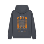 Swim England South East Open Water Championships 2026 Hoodie - Flint Grey-Event-Swim England South East-SwimPath