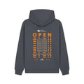 Swim England South East Open Water Championships 2026 Hoodie - Flint Grey-Event-Swim England South East-SwimPath