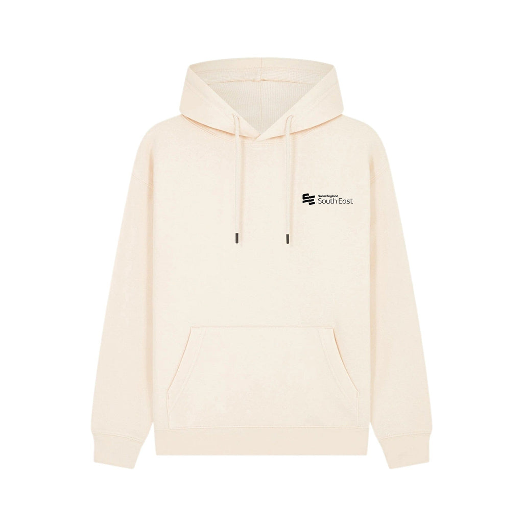 Swim England South East Open Water Championships 2026 Hoodie - Ivory-Event-Swim England South East-SwimPath