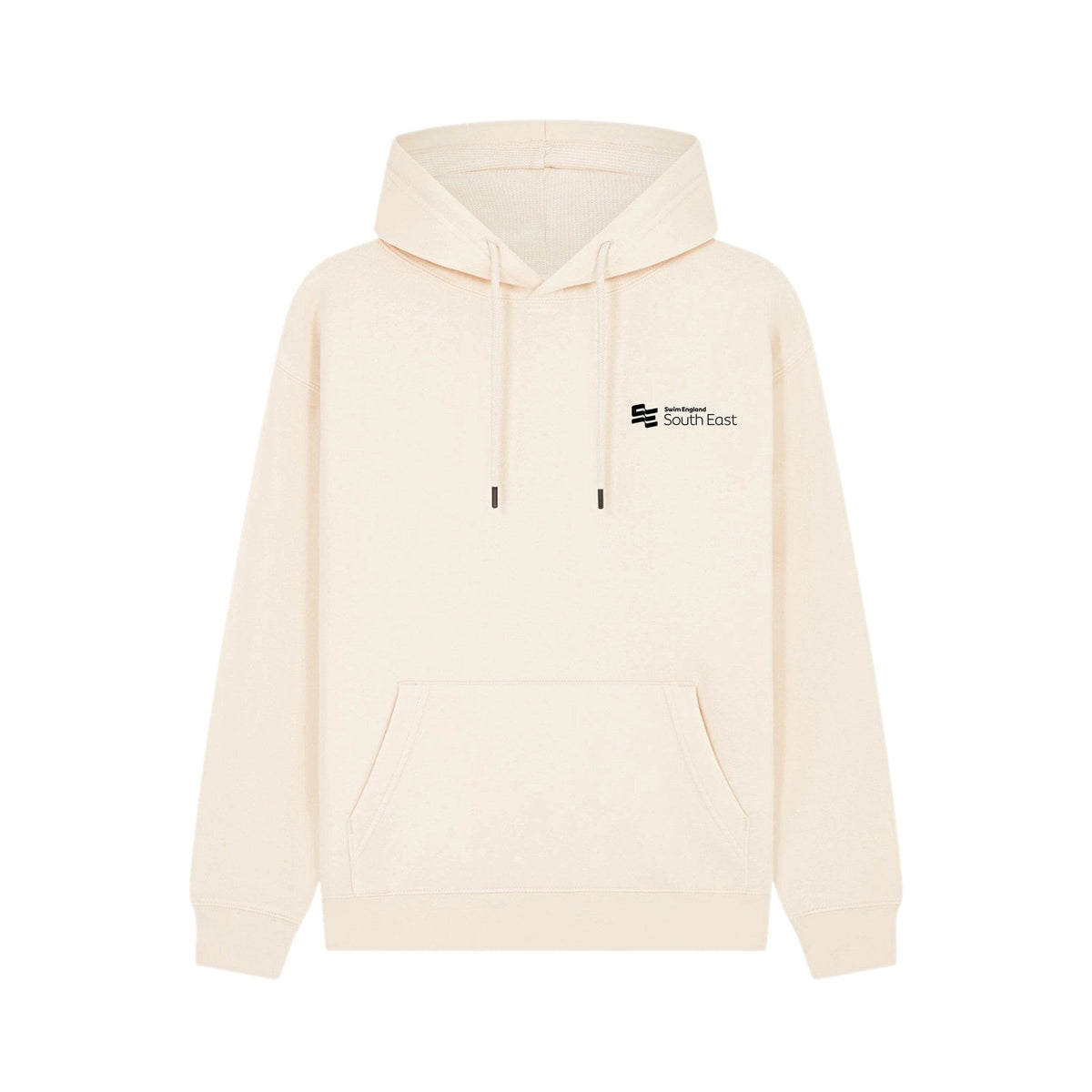Swim England South East Open Water Championships 2026 Hoodie - Ivory-Event-Swim England South East-SwimPath