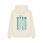 Swim England South East Open Water Championships 2026 Hoodie - Ivory-Event-Swim England South East-SwimPath