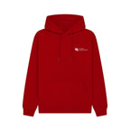 Swim England South East Open Water Championships 2026 Hoodie - Red-Event-Swim England South East-SwimPath