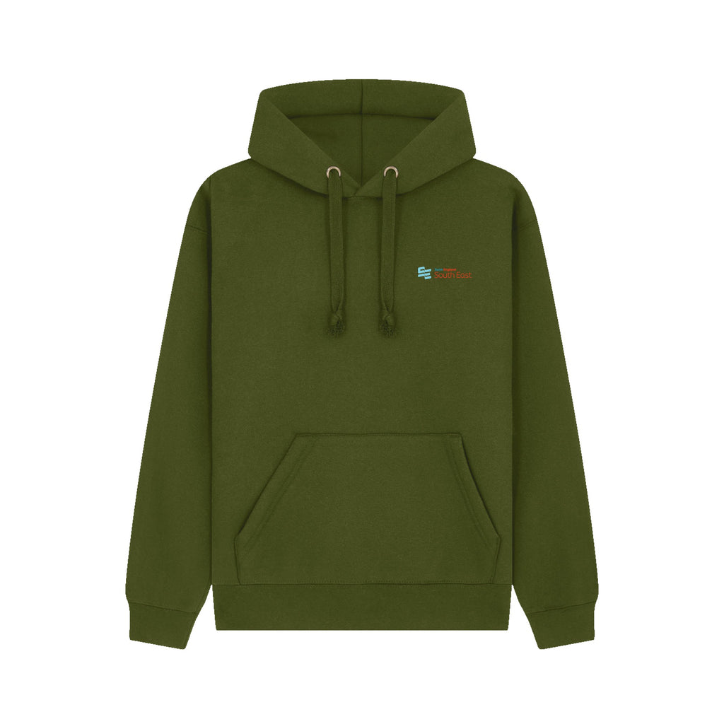 Swim England South East Winter Short Course Championships 2026 Hoodie - Army Green