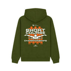 Swim England South East Winter Short Course Championships 2026 Hoodie - Army Green