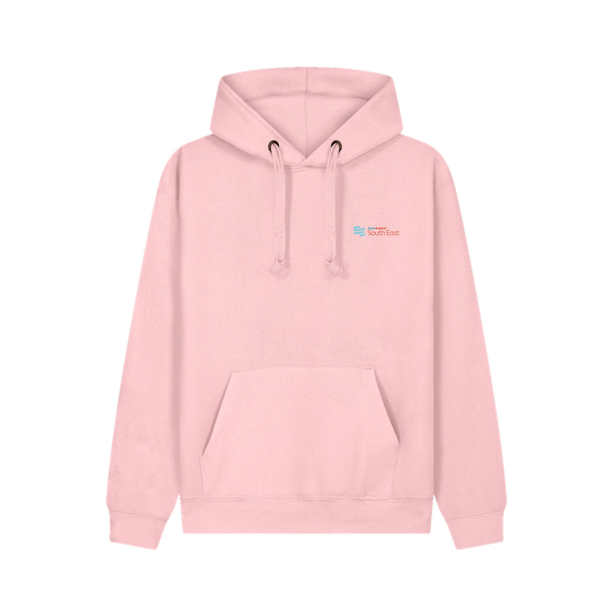 Swim England South East Winter Short Course Championships 2026 Hoodie - Baby Pink