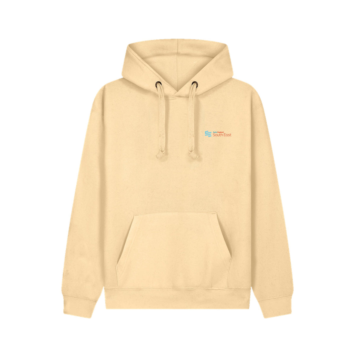 Swim England South East Winter Short Course Championships 2026 Hoodie - Champagne