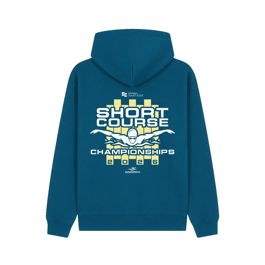 Swim England South East Winter Short Course Championships 2026 Hoodie - Ink Blue
