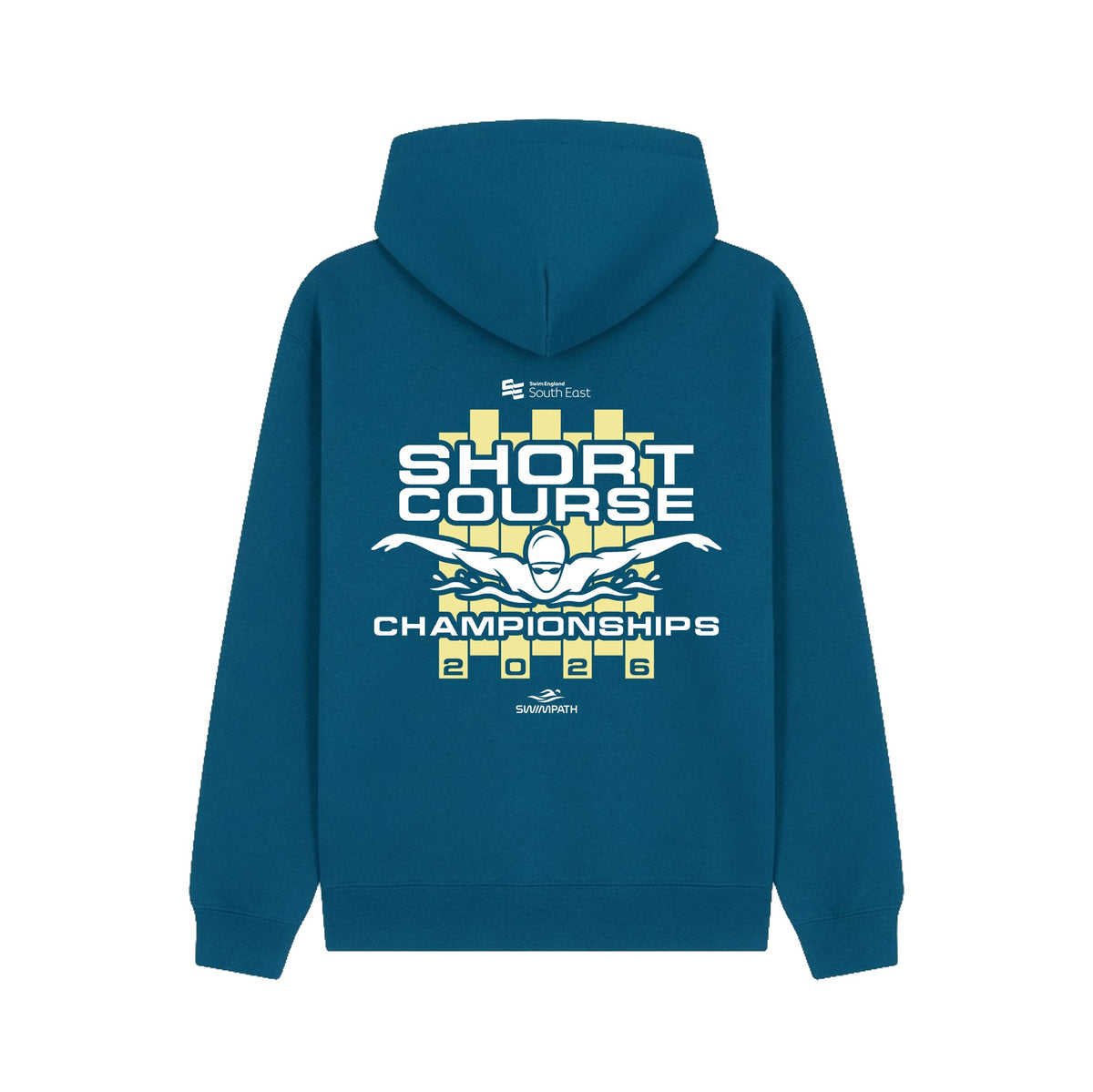 Swim England South East Winter Short Course Championships 2026 Hoodie - Ink Blue