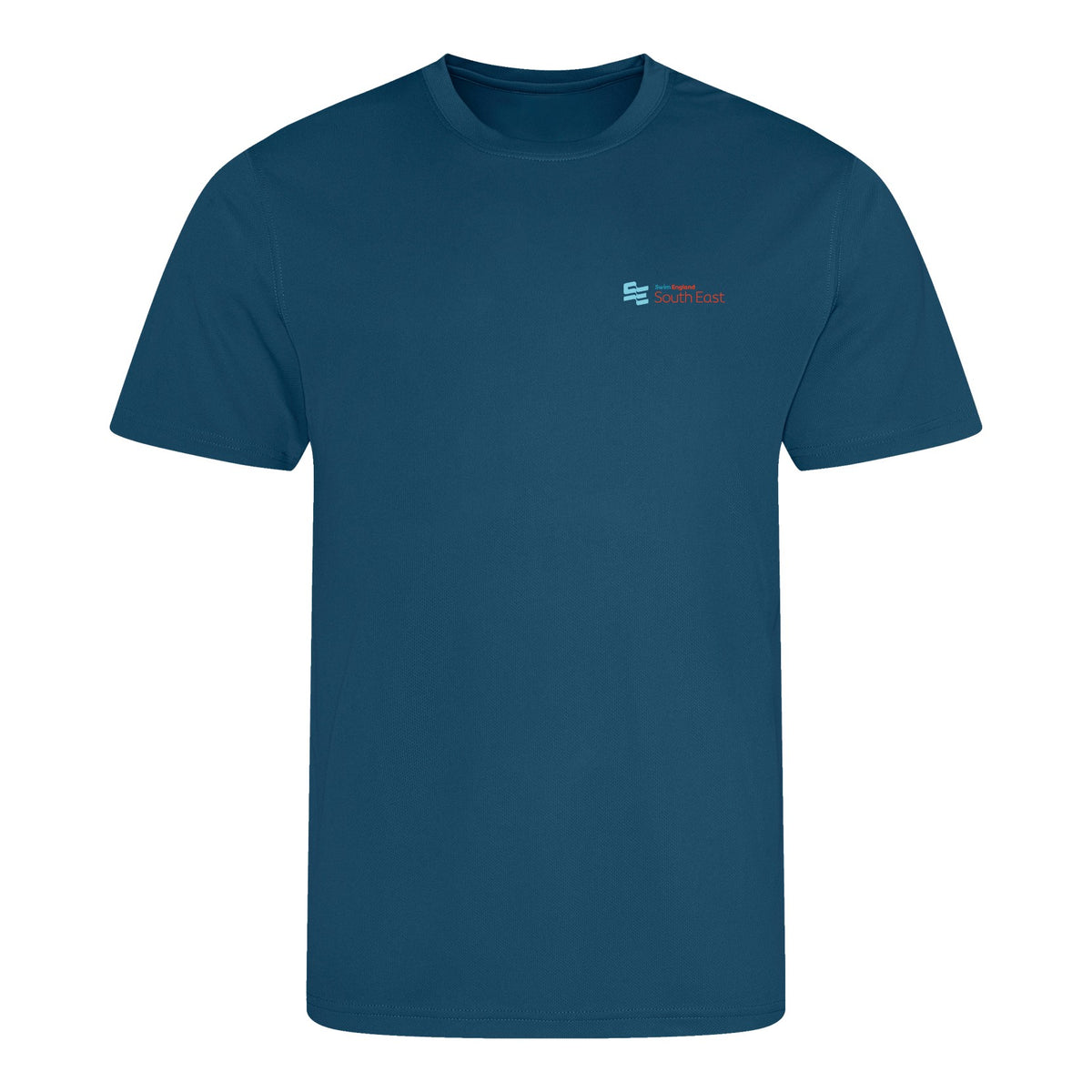 Swim England South East Winter Short Course Championships 2026 T-Shirt - Ink Blue