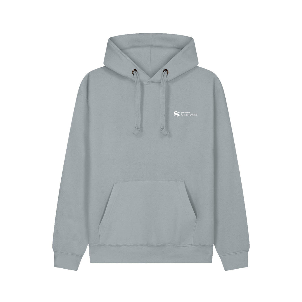 Swim England South West Winter Regional Championships 2026 Hoodie - Grey Mist-Event-Swim England South West-SwimPath