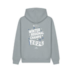 Swim England South West Winter Regional Championships 2026 Hoodie - Grey Mist-Event-Swim England South West-SwimPath
