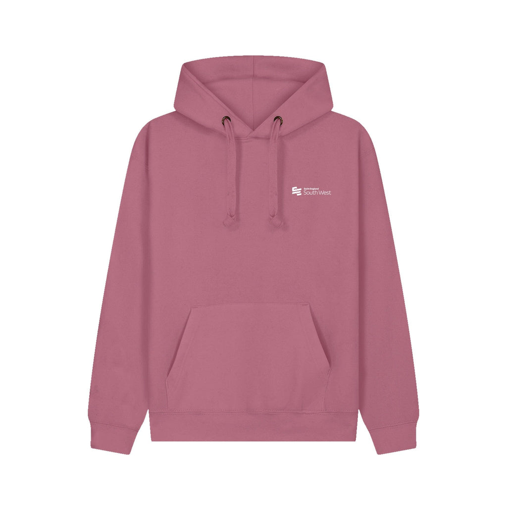 Swim England South West Winter Regional Championships 2026 Hoodie - Soft Mulberry-Event-Swim England South West-SwimPath