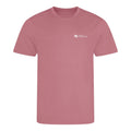Swim England South West Winter Regional Championships 2026 T-Shirt - Dusty Pink-Event-Swim England South West-SwimPath