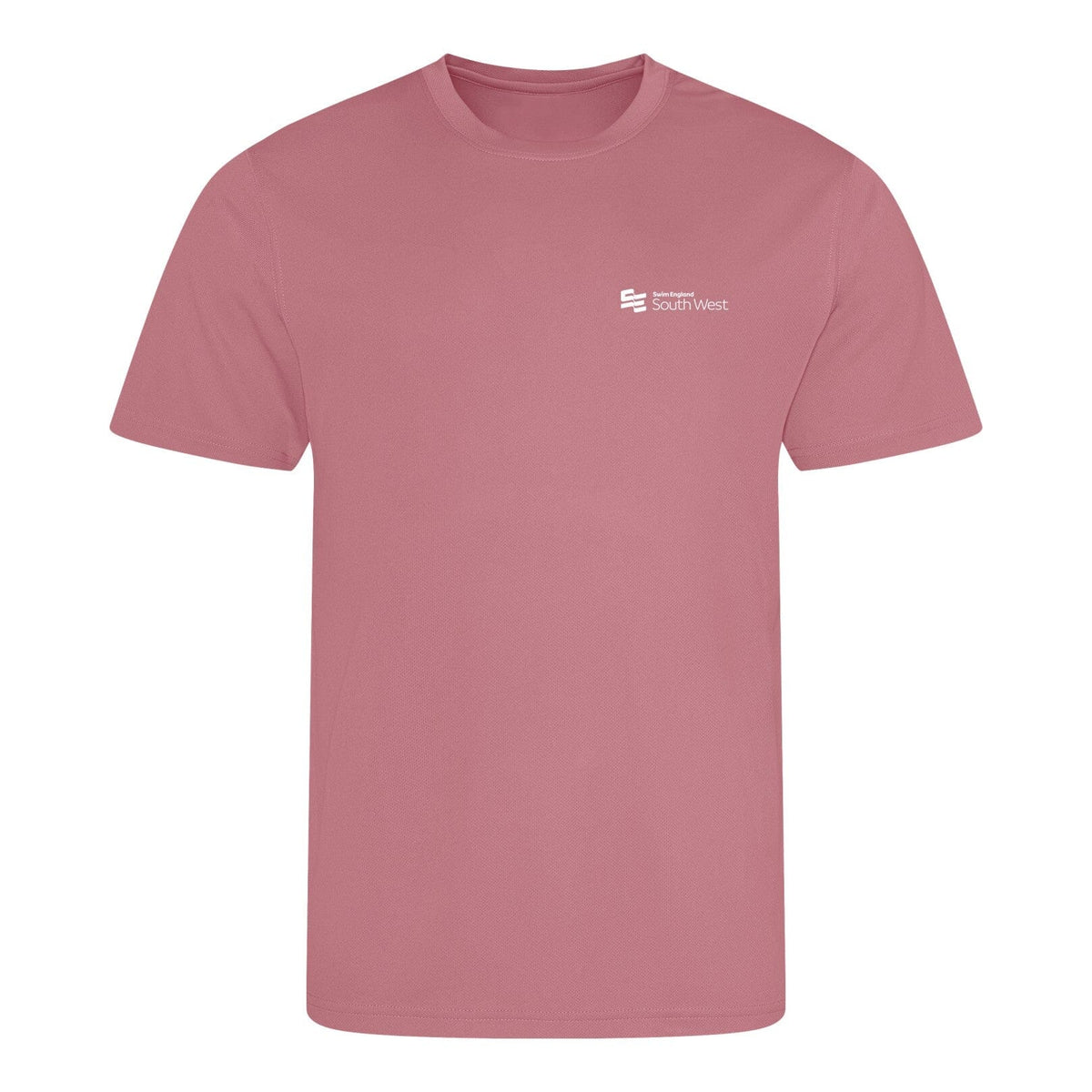 Swim England South West Winter Regional Championships 2026 T-Shirt - Dusty Pink-Event-Swim England South West-SwimPath