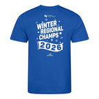 Swim England South West Winter Regional Championships 2026 T-Shirt - Royal Blue-Event-Swim England South West-SwimPath