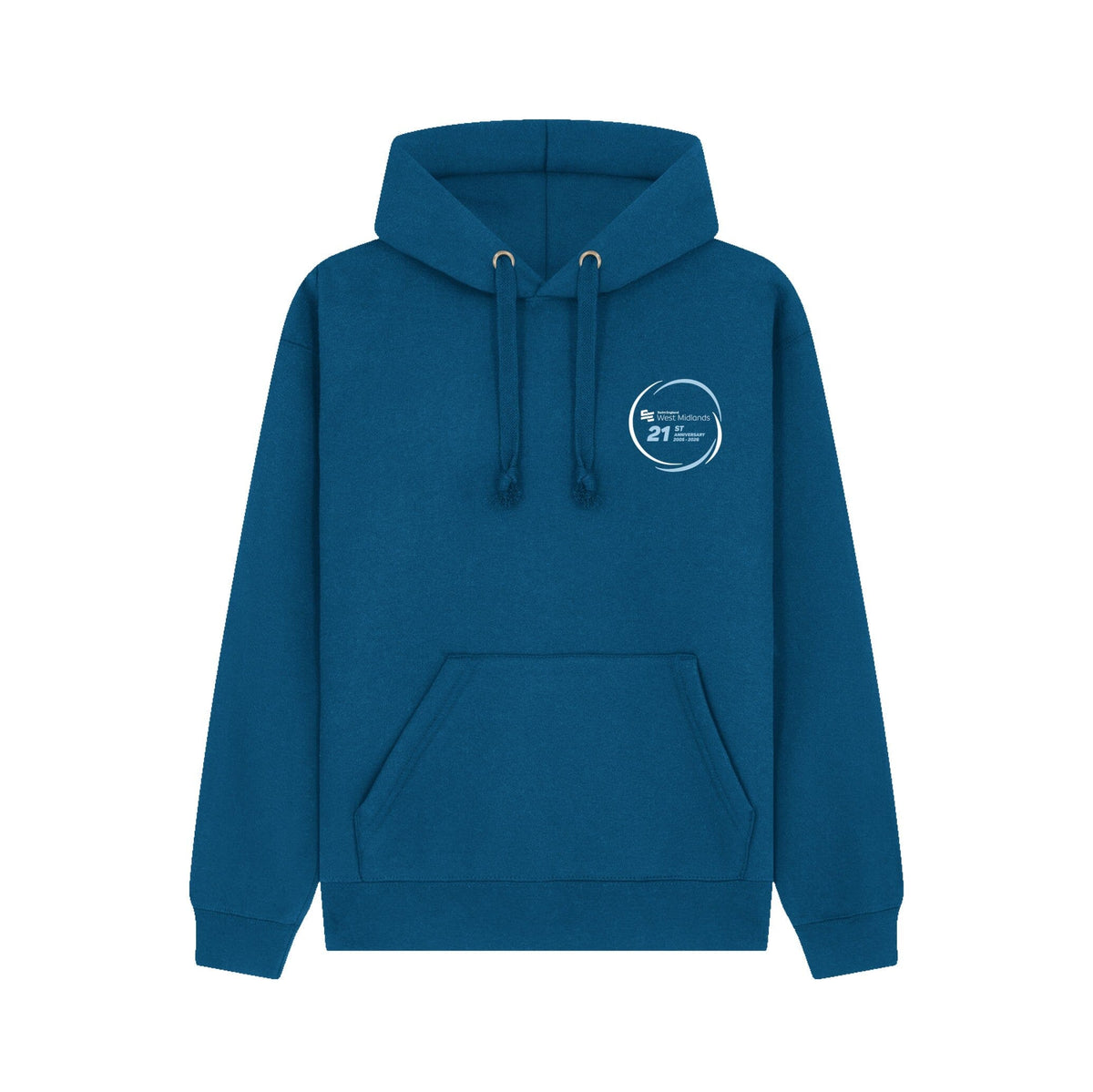 Swim England West Midlands Winter Regional Championships 2026 Hoodie - Ink Blue