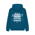 Swim England West Midlands Winter Regional Championships 2026 Hoodie - Ink Blue
