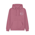 Swim England West Midlands Winter Regional Championships 2026 Hoodie - Soft Mulberry