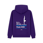 Swim England Diving National Skills Finals 2026 Hoodie - Purple-Event-Swim England Diving-SwimPath