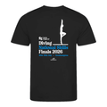 Swim England Diving National Skills Finals 2026 T-Shirt - Jet Black-Event-Swim England Diving-SwimPath