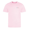 Swim England North West Regional Winter Swimming Championships 2026 T-Shirt - Baby Pink-Event-Swim England North West-SwimPath