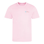 Swim England North West Regional Winter Swimming Championships 2026 T-Shirt - Baby Pink-Event-Swim England North West-SwimPath