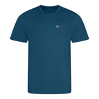 Swim England North West Regional Winter Swimming Championships 2026 T-Shirt - Ink Blue-Event-Swim England North West-SwimPath