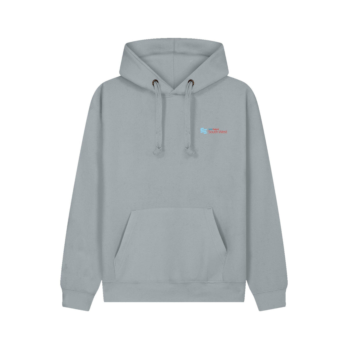 Swim England South West Winter Regional Championships 2026 Hoodie - Grey Mist-Event-Swim England South West-SwimPath