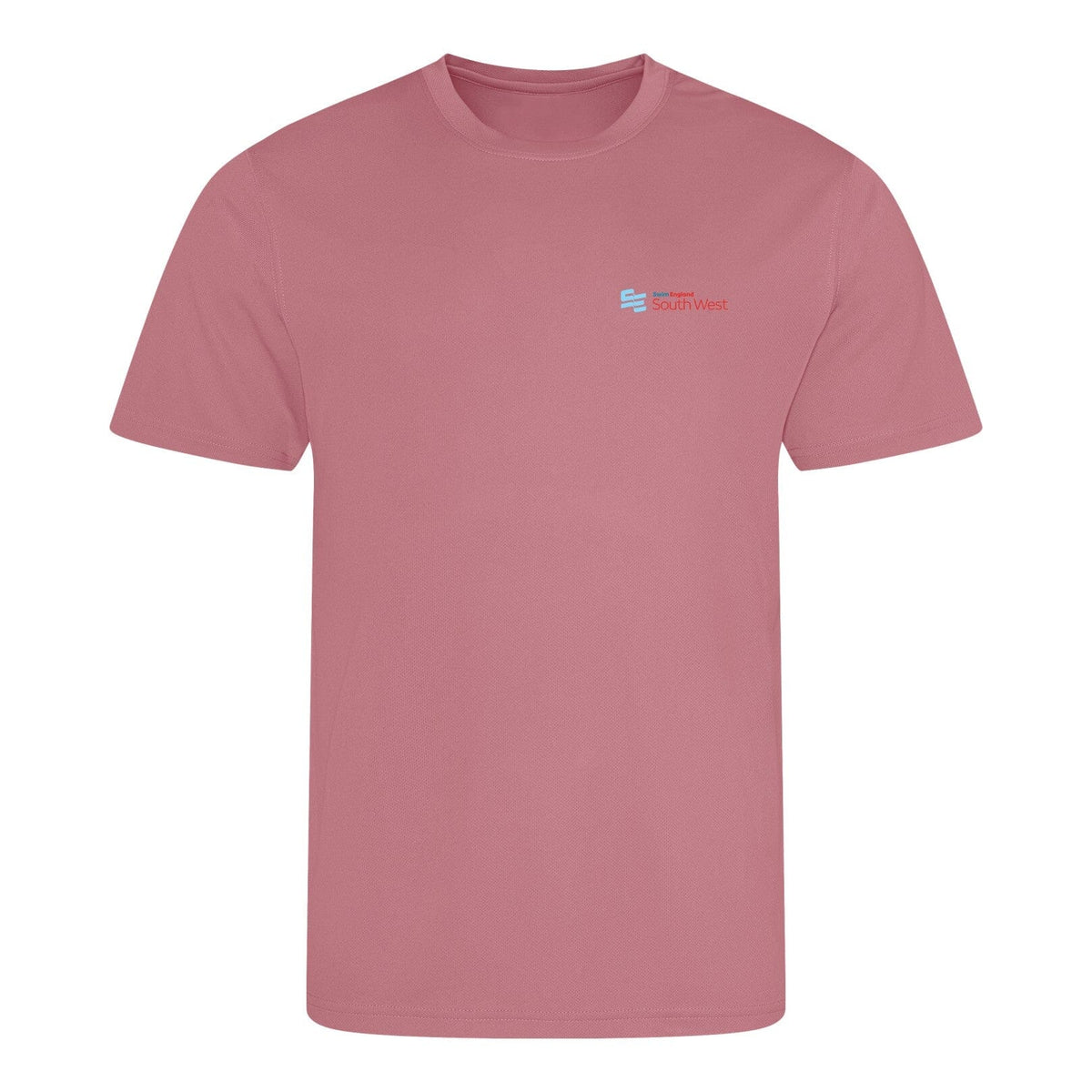 Swim England South West Winter Regional Championships 2026 T-Shirt - Dusty Pink-Event-Swim England South West-SwimPath