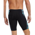 TYR Energia Durafast Blade Splice Elite Men's Jammer - Green-Training Jammers-TYR-SwimPath