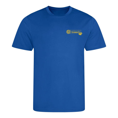 Team Bath AS Performance Swimming T-Shirt