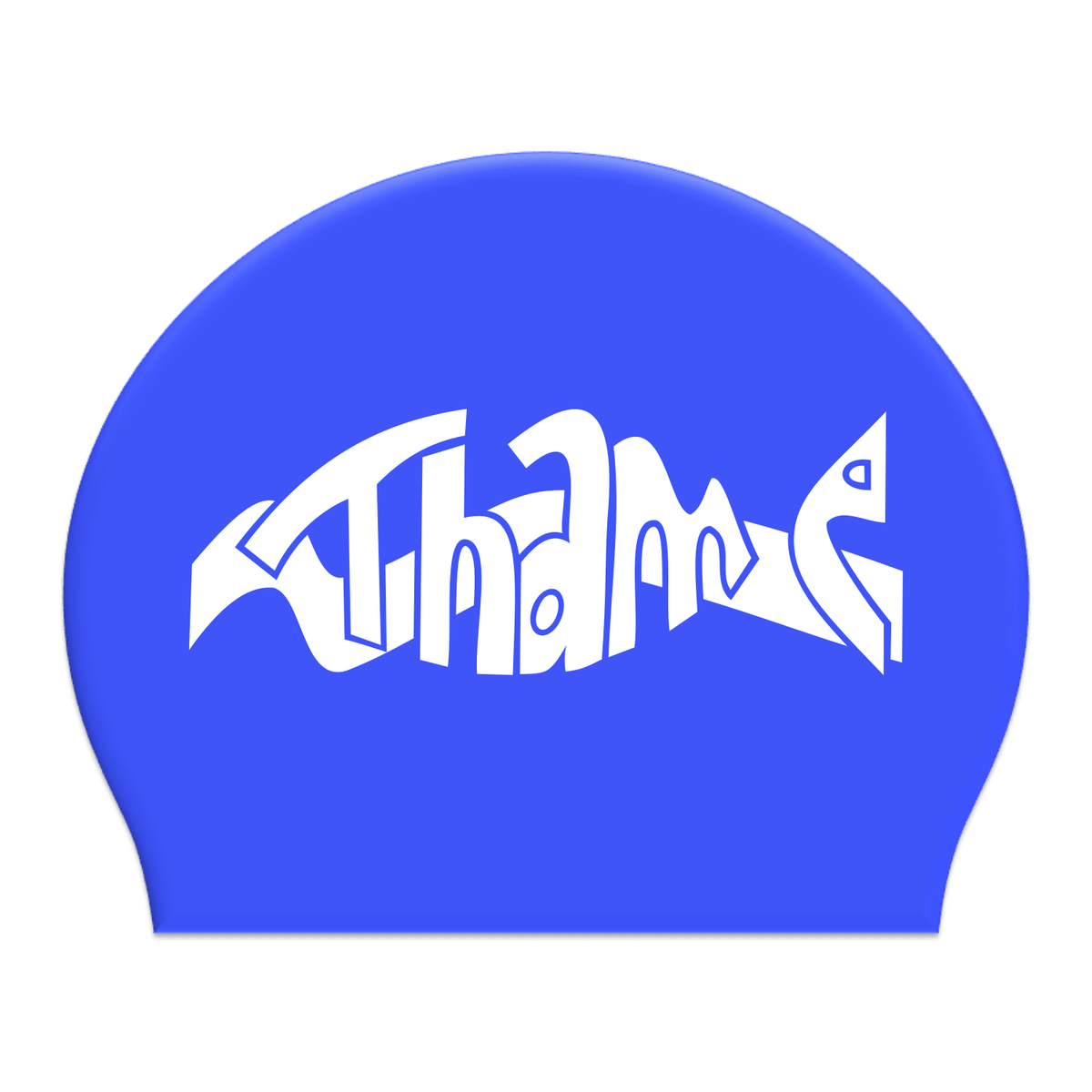 Thame Swimming Club Dome Racing Bullet Swimming Cap-Team Kit-Thame-SwimPath