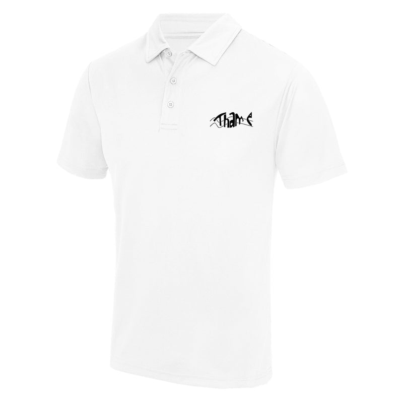 Thame Swimming Club Officials Polo Shirt-Team Kit-Thame-SwimPath