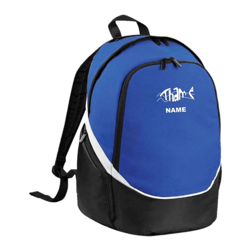 Thame Swimming Club Team Pro Backpack-Team Kit-Thame-SwimPath