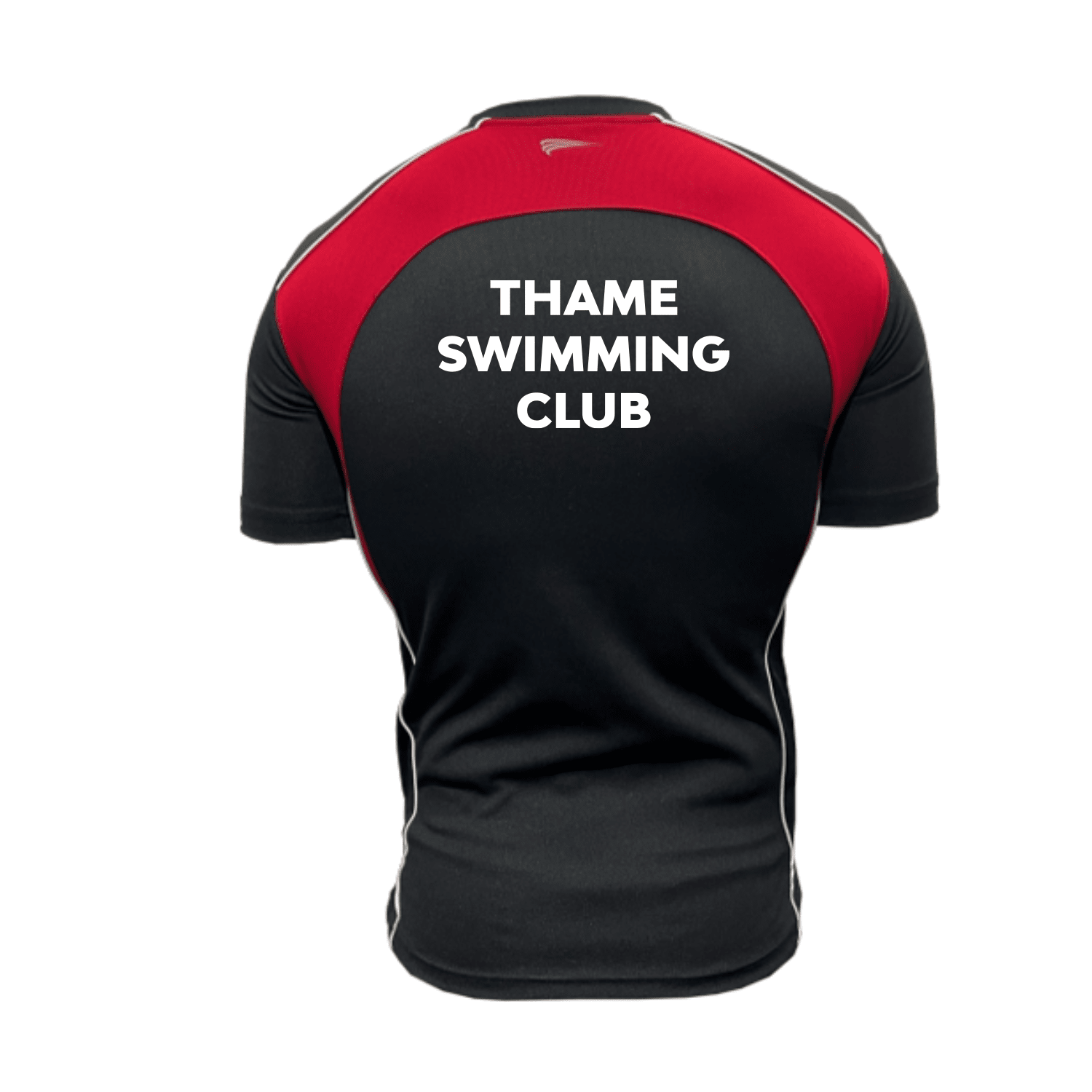 Thame Swimming Club Team T-Shirt-Team Kit-Thame-SwimPath
