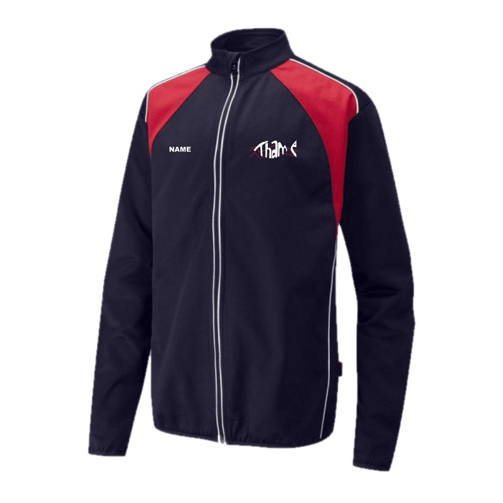 Thame Swimming Club Team Zip Jacket-Team Kit-Thame-SwimPath