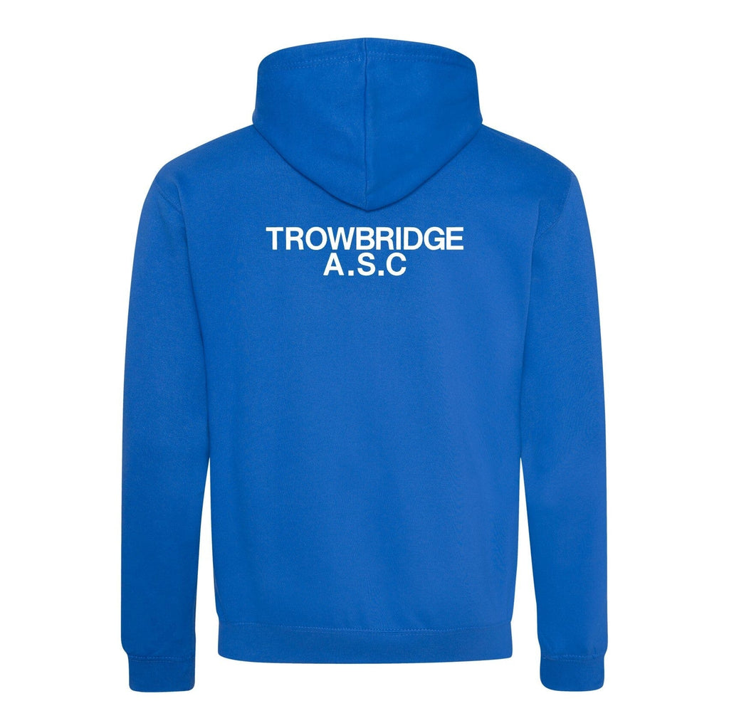 Trowbridge A.S.C Team Hoodie-Team Kit-Trowbridge-SwimPath