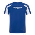 Trowbridge A.S.C Team Shirt-Team Kit-Trowbridge-SwimPath