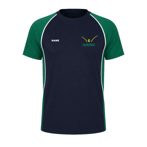 Wycombe District Swimming Club T-Shirt-Team Kit-Wycombe District-SwimPath