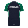 Wycombe District Swimming Club T-Shirt-Team Kit-Wycombe District-SwimPath