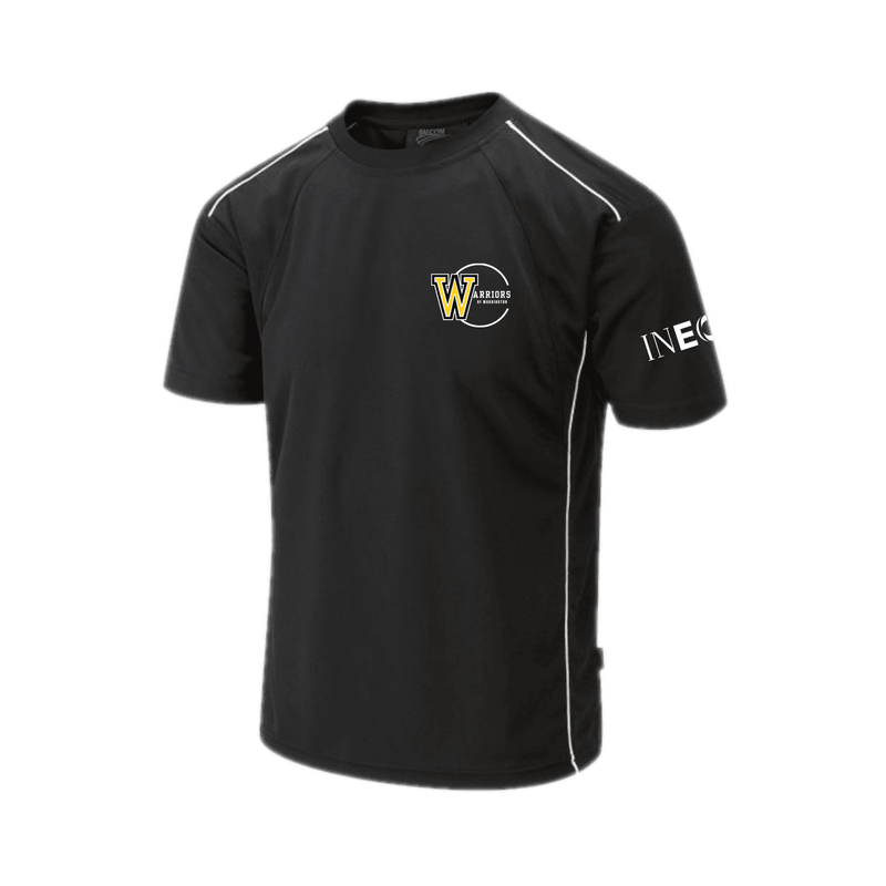 Warriors of Warrington Regionals 2026 T-Shirt-Team Kit-Warriors of Warrington-SwimPath