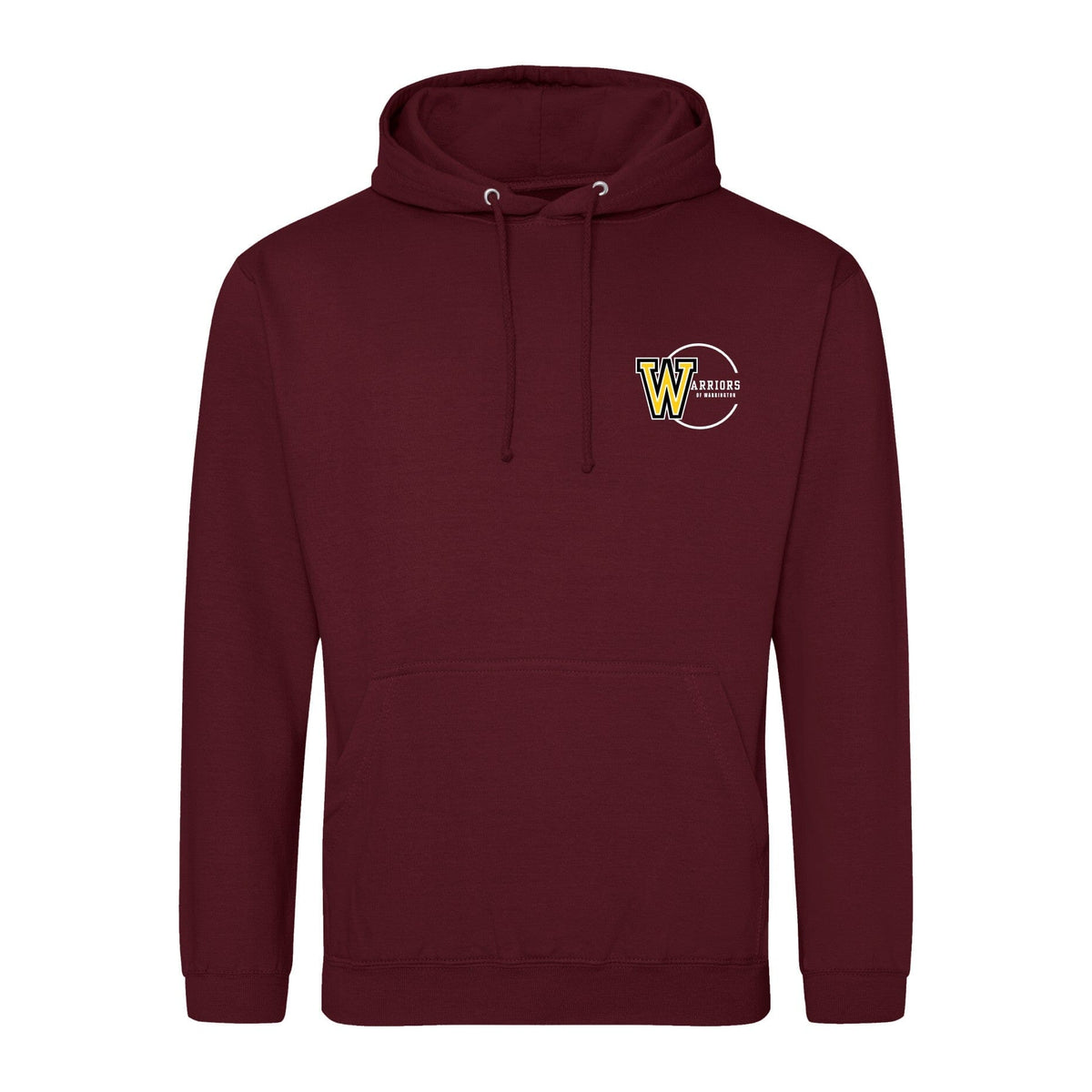 Warriors of Warrington Development Camp 2026 Hoodie-Team Kit-Warriors of Warrington-SwimPath